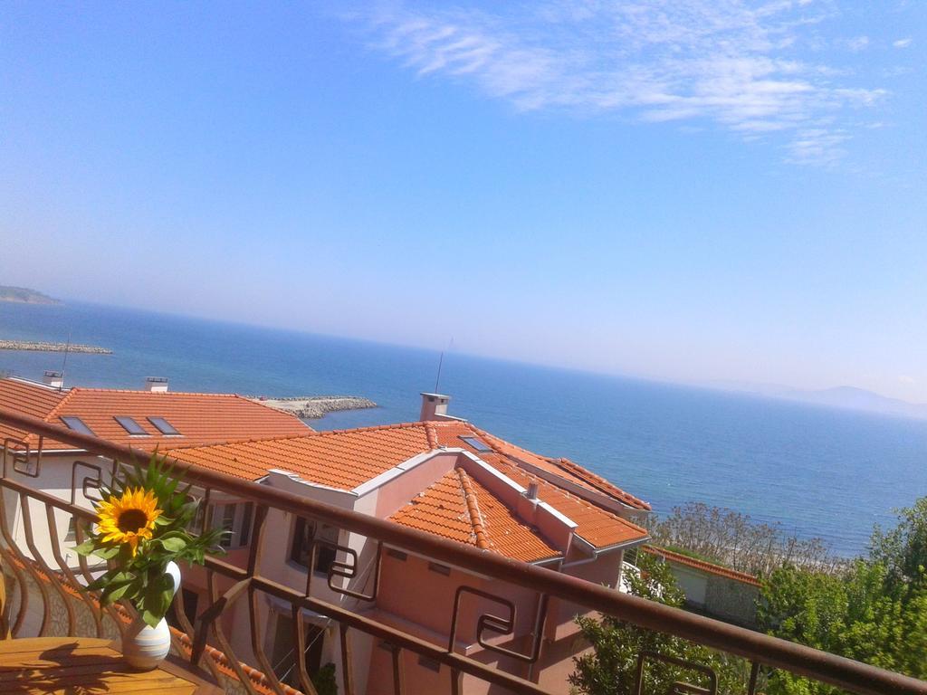 Apartment Sea View Burgas by Rom bilde