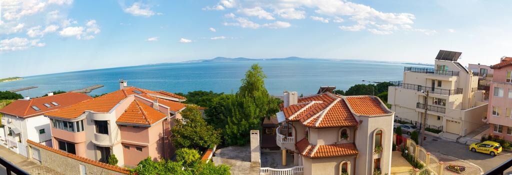 Apartment Sea View Burgas by Eksteriør bilde